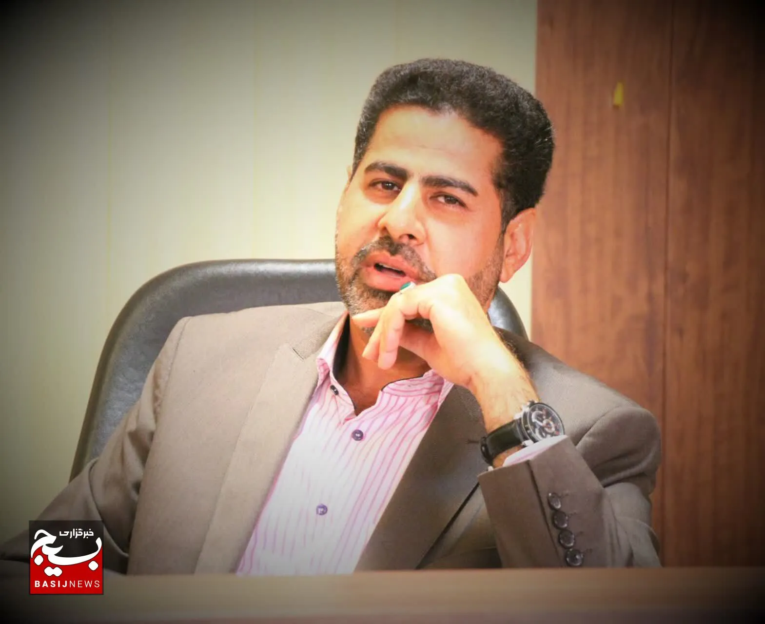 پیام‌تسلیت‌مسئول ‌نمایندگی‌ولی‌فقیه‌‌درسپاه امام‌سجادعلیه‌السلام‌درپی‌درگذشت‌سرهنگ‌پاسدارحمیدکمالی