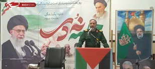 پیچیده ترین فتنه ها باحضور حماسی مردم خنثی شد/دشمن به دنبال منحرف کردن ذهن جوانان است