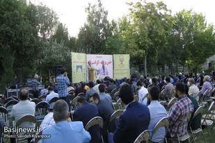 جشن بزرگ کرامت قلم در همدان برگزار شد