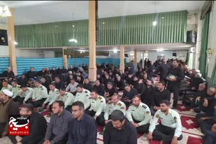برگزاری مراسم یادبود شهید &laquo;محمد فقیه منزه&raquo; در روستای نیر شهرستان درگزین