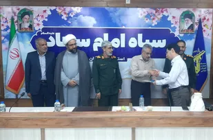 موکب شهید عراقی&zwnj;زاده؛ صحنه&zwnj;ای از همدلی پزشکان و خادمین در مسیر عشق