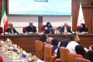 نگاهی به آنچه در نشست خبری چهارمین رویداد جایزه ملی جوانی جمعیت گذشت