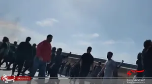 اغتشاشگران چه بر سر سید روح&zwnj;الله عجمیان آوردند؟!