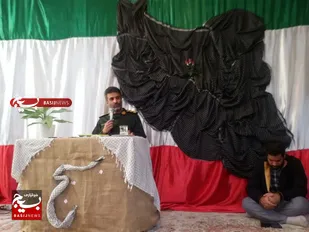برگزاری نشست روشنگری بر مبنای بیانیه گام دوم انقلاب اسلامی+تصاویر