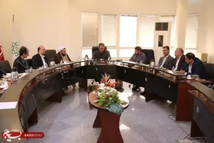 پیگیری مطالبات مردم باقرشهر و کهریزک، در جلسه مشترک مسئولان بخش با مدیران آرادکوه