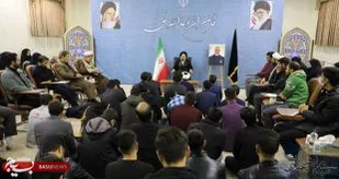 گلایه از بی مهری به هیأت دانشجویی تا کمبود بودجه فرهنگی و نبود فضای باز سیاسی