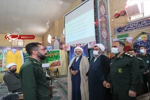 جانشین سپاه ناحیه محمد رسول الله (ص) شیراز معرفی شد