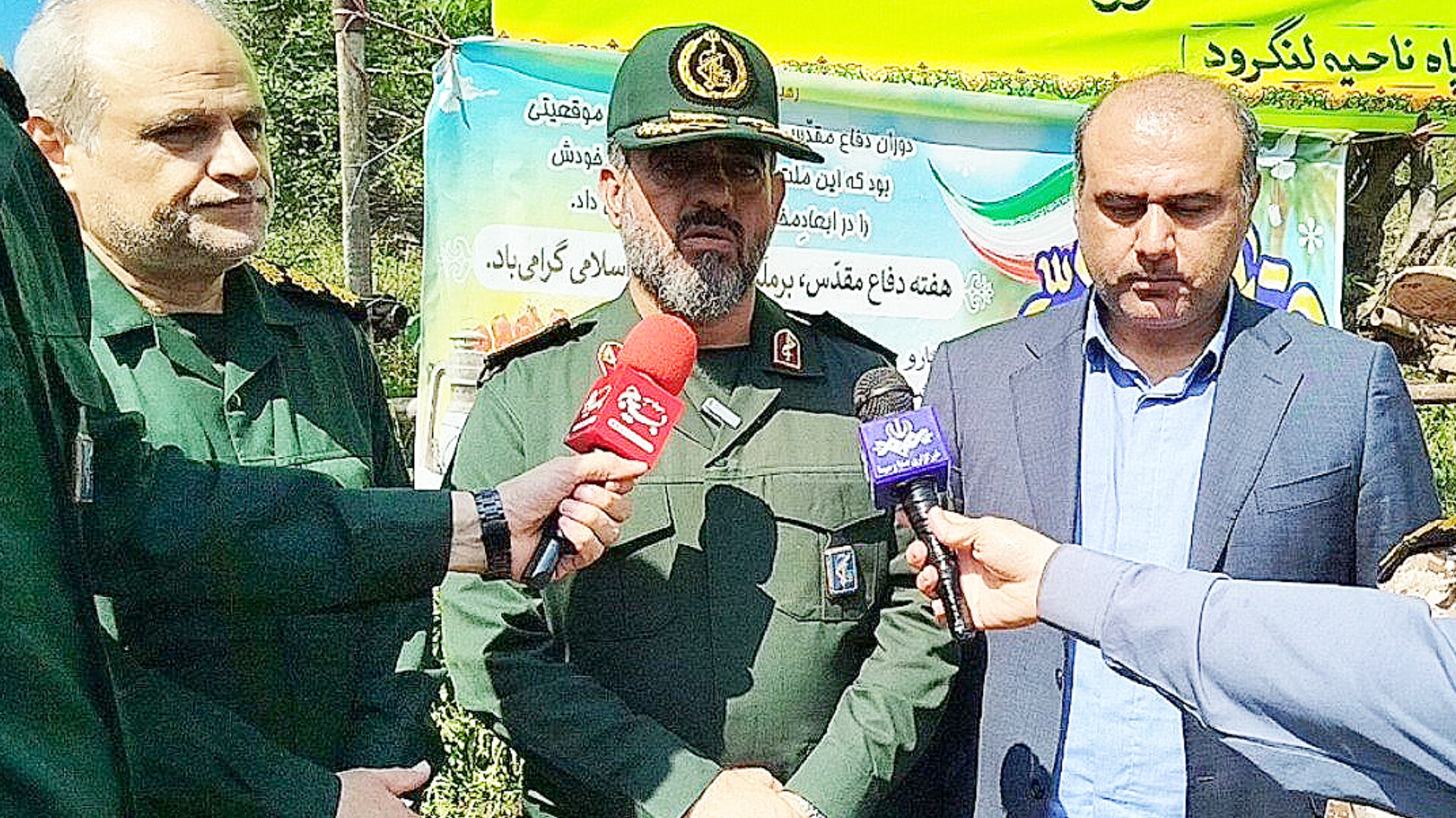 ارائه خدمات عمرانی و محرومیت‌زدایی به ارزش ۱۸۲ میلیارد تومان در گیلان