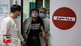 چهارشنبه&zwnj;سوری در خوزستان؛ ۴۱ مصدوم تا این لحظه