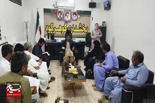 جلسه هماهنگی برنامه&zwnj;های هفته وحدت در گوهر کوه؛ تأکید بر انسجام و همدلی