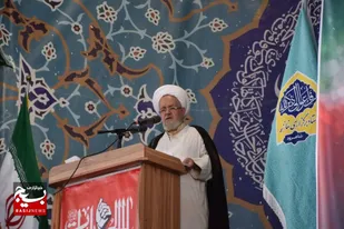 امام جمعه موقت شاهرود: دشمن با ۳ عامل در ایران ناکام ماند