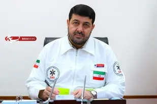&laquo;پیرحسین کولیوند&raquo; رئیس جمعیت هلال احمر شد