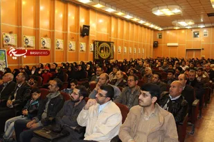 برگزاری جلسه بصیرتی فرماندهان پایگاه های بسیج شاهرود