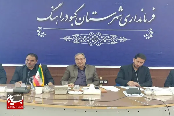 فعالیت ۷ موکب و ایستگاه صلواتی مردمی در کبودراهنگ