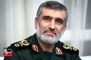 پیام تسلیت روابط عمومی سپاه پاسداران به مناسبت شهادت سردار سرلشکر پاسدار امیرعلی حاجی&zwnj;زاده