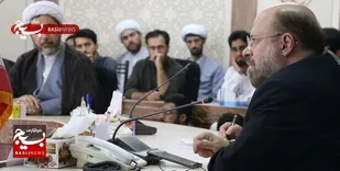 جامعه نخبگان باید روایت&zwnj; درست را به جهان منتقل کند