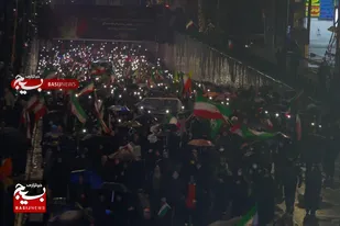 سخنرانی مسئول نمایندگی ولی&zwnj;فقیه در سپاه استان البرز
