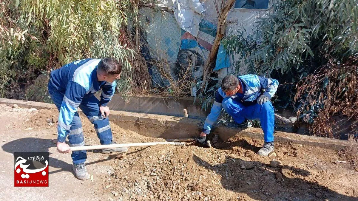 تشدید اجرای طرح پیمایش انشعاب‌های آب در سیستان و بلوچستان