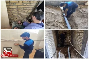 افتتاح مسکن ویژه مددجویان کمیته امداد در دهه فجر امسال