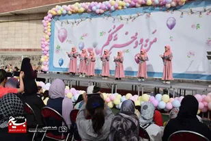 رویداد بزرگ فرهنگی و ورزشی &laquo;من و دختر گلم&raquo; در همدان برگزار شد