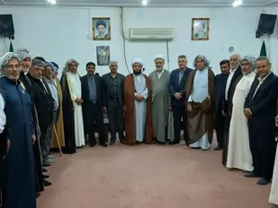 اختلاف چهار ساله ۲ طایفه با وساطت امام جمعه دزفول به صلح ختم شد