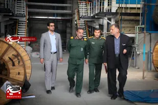 بازدید رئیس سازمان بسیج سازندگی از طرح&zwnj;های عمرانی و اقتصادی مازندران