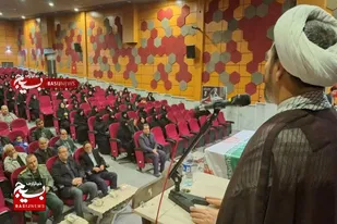 همایش تکریم مادران و همسران شهدای شهرستان کبودراهنگ