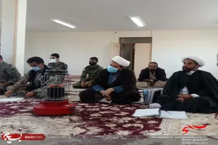 برگزاری نشست بصیرتی در حوزه ثارالله خاش