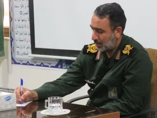 تقدیر فرمانده از بسیجیان سرافراز؛ همت بلند شما در برگزاری رزمایش ستودنی است