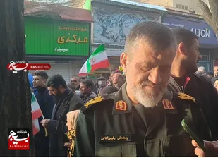 حرف ملت روشن و قاطع است؛ آمریکا و اسرائیل دشمن ملت و عاملین جنایات تروریستی اخیر هستند