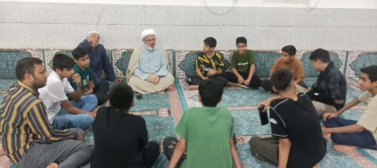 دوره تخصصی آموزش قرآن و احکام نماز