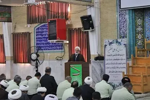 اقتدار نیرو&zwnj;های مسلح، پشتوانه امنیت و آرامش مردم است