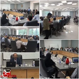 برگزاری نشست هم اندیشی در دانشگاه تحصیلات تکمیلی کرمان