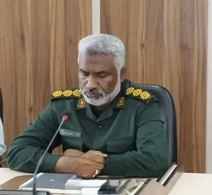 پیام تسلیت  مسئول قرارگاه پیشرفت وآبادانی سپاه امام سجاد  (علیه السلام ) پی شهادت آیت&zwnj;الله رئیسی و همراهان شهید رئیس&zwnj;جمهور