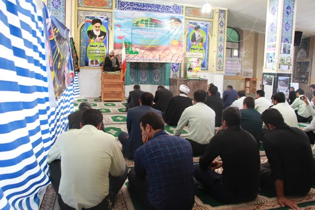 نهضت عاشورا مکتب انسان سازی است