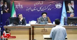 آخرین وضعیت رسیدگی به پرونده شهادت سیدروح&zwnj;الله عجمیان تشریح شد/ رئیس کل دادگستری استان البرز: هیچ فرد و نهادی در روند رسیدگی به پرونده دخالتی نداشته است