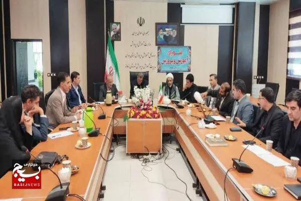 اداره‌کل نوسازی مدارس استان همدان برای پروژه‌های نهاوند زمان‌بندی اجرا تعیین کند