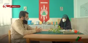 گروه جهادی خواهران بسیج طلاب بنت الهدی (تهران)