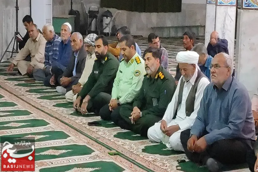 نماز جمعه سنگر بصیرت و وحدت مردم است