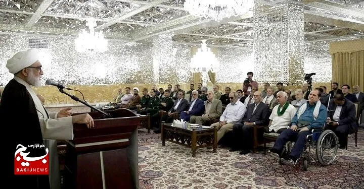 حفظ کامل تمامیت ارضی ایران، مهمترین ویژگی‌ دفاع مقدس/ تبیین حماسه دفاع مقدس تقویت روحیه مقاومت را به‌همراه دارد