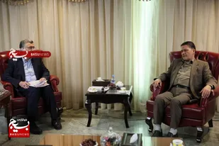 پیگیری مشکلات بهداشت و درمان شرق استان سمنان در دیدار با وزیر
