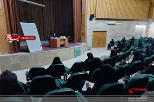 برگزاری کارگاه خودامدادی و دگرامدادی در ایرانشهر
