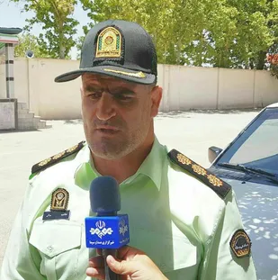 دستگیری یک سارق و کشف 11 فقره سرقت در نهاوند
