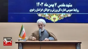 جوانان ورزشکار سرمایه&zwnj;های جامعه در مقابل فتنه دشمنان هستند