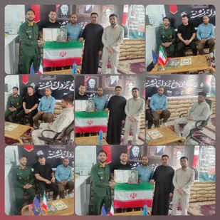 تجلیل از مقام&zwnj;آور بدنسازی خوزستان در کرخه