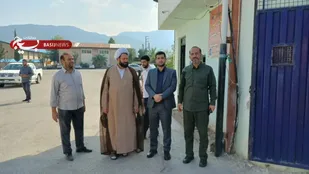 اعزام کاروان ۵۰ نفره راهیان نور از شهرستان رامیان به مناطق عملیاتی غرب کشور