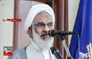 شعار "مرگ بر آمریکا" منطبق با قرآن است/طوفان الاقصی سرازیری سقوط رژیم صهیونیستی را شدت بخشید