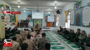 جشن میلاد حضرت فاطمه (س) و روز زن در سپاه بهبهان