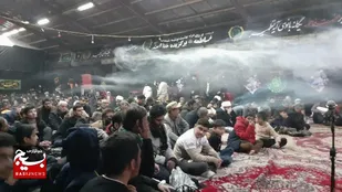 حمایت مردم شیعه و سنی تربت&zwnj;جام از جبهه مقاومت اسلامی+فیلم و تصاویر