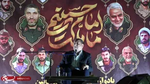 اطمینان قلبی امام به خدا ، مهمترین شاخصه و عامل پیروزی در جنگ بود.